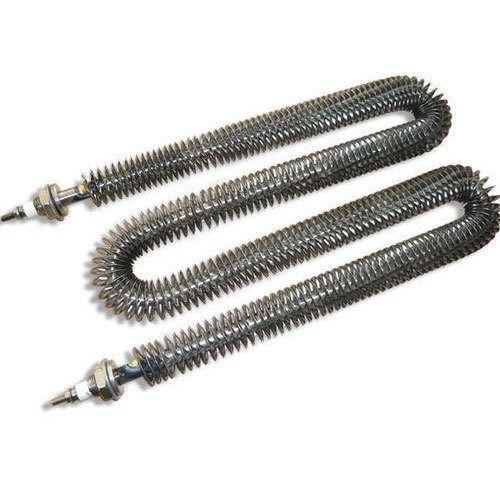 Finned Tubular Heaters